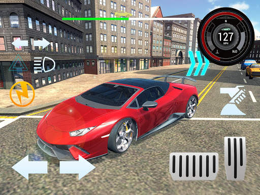 Real Car Parking Master: City Parker 2020 स्क्रीनशॉट 3