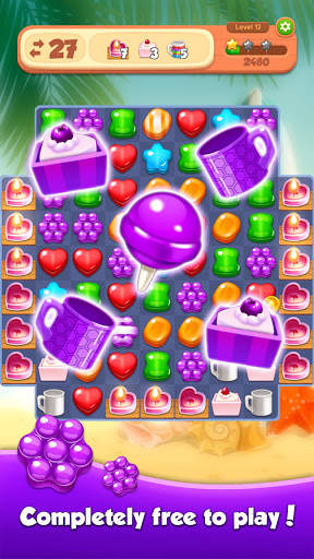 Candy N Cookie™ : Match3 screenshot 5