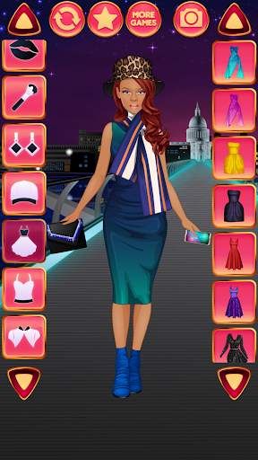 World Fashion Tour: London, Paris, Rio screenshot 5