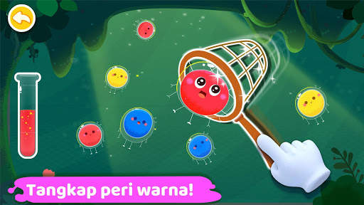 Kerajinan Warna Panda Kecil screenshot 2
