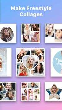 POTO - Photo Collage Maker screenshot 1