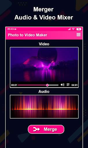 Photo Funimate Video Slideshow Maker screenshot 5