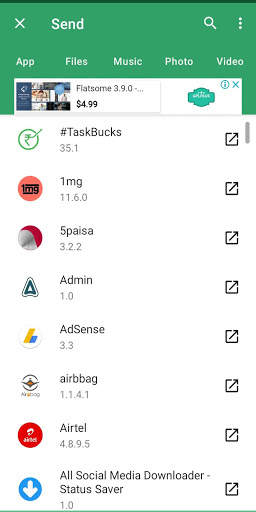India Easy Share – Ultrafast File Transfer screenshot 4