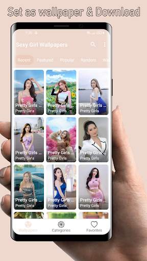 Sexy Girl Wallpapers screenshot 8