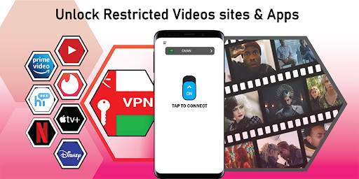Oman VPN - Free VPN Proxy screenshot 4
