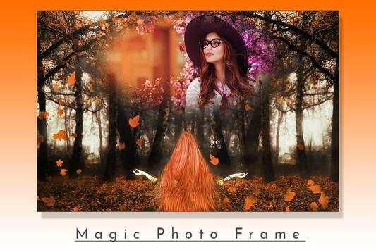 Magic Photo Frame screenshot 4
