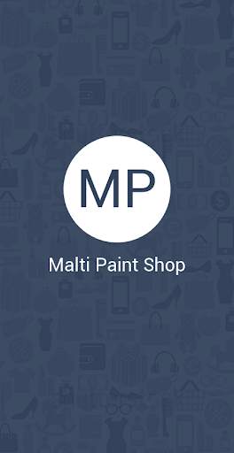 Malti Paint Shop screenshot 2