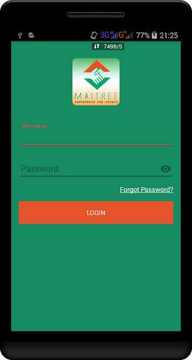 Nuvoco-Maitree screenshot 2