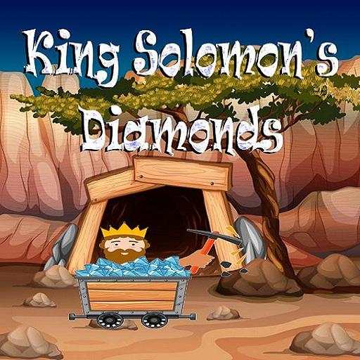 KING SOLOMON'S DIAMONDS MATCH 3 GAME Jewels Quest 1.6