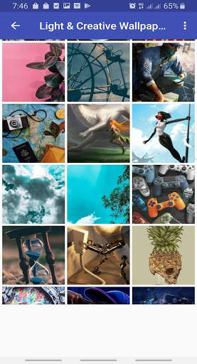 HD Wallpapers 2020 (offline) screenshot 7