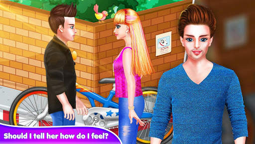 Secret Mermaid Love Crush Tale screenshot 17