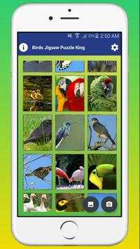 Birds Jigsaw Puzzle King screenshot 2