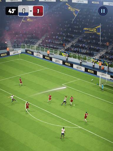 Soccer Super Star - Futebol screenshot 22