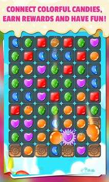 Lollipop Crush Match 3 screenshot 3