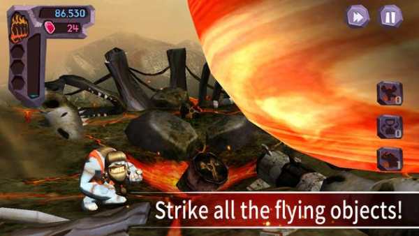 Angry BaBa screenshot 3