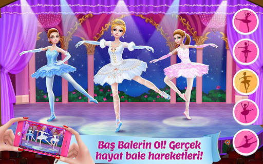 Güzel Balerin screenshot 1