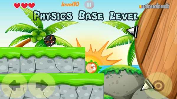 Red Ball Roll screenshot 1