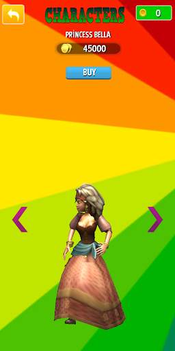 Simple Run 3D screenshot 4