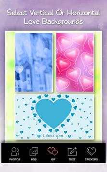 Love Photos Video Maker 7 تصوير الشاشة