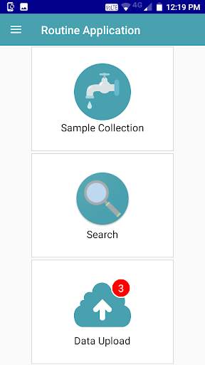 WBPHED Water Quality App (Routine) screenshot 2