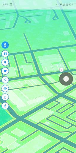 Fake GPS Location-GPS JoyStick screenshot 1