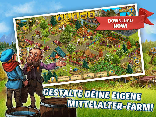 My Little Farmies Mobile screenshot 11