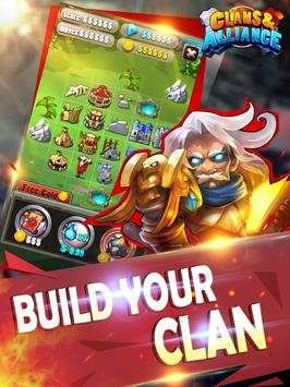 Clans Merged screenshot 5