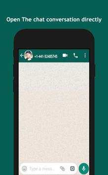 Open in Whatsapp screenshot 3