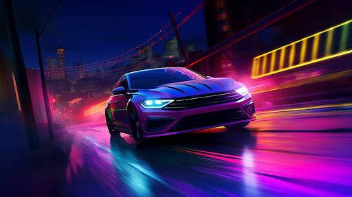 Jetta Car Game screenshot 4