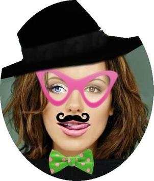 Funny Face Editor Free screenshot 17