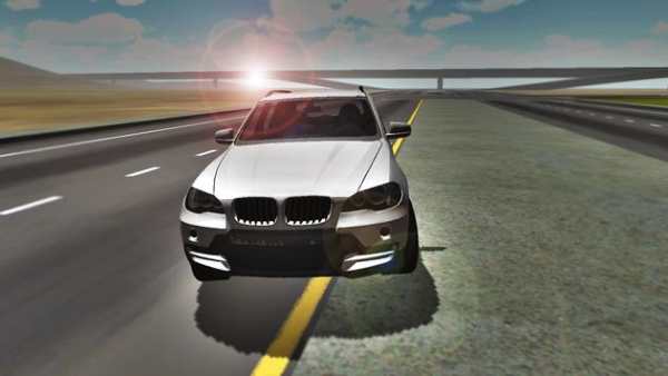 4x4 SUV Offroad Driving screenshot 3