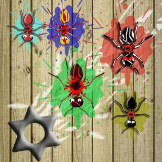 Pencet Semut Push The Ant screenshot 9