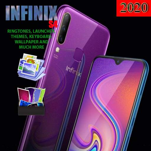 Infinix S4 Themes, Launcher, W 2.5