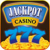 Jackpot online casino games icon
