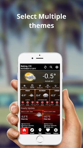 All Weather Live Forecast Live Maps New 2020 screenshot 4