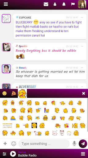 Teen Chat Plus Indian Chatroom screenshot 2