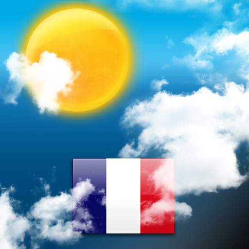Weather for France and World 3.12.2.19