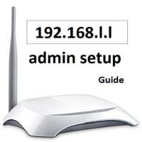 192.168.l.l admin setup guide on 9Apps