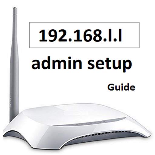 192.168.l.l admin setup guide 3.20.3.6