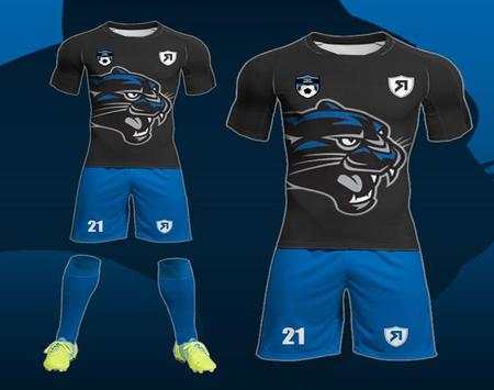 Jersey Sepak Bola Terbaru screenshot 5