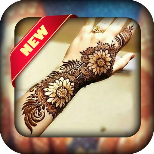 Mehndi Design 2021: New Offline Mehndi design 2021 1.7