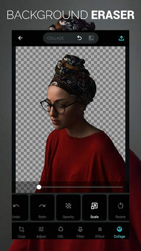 MY Photo Editor: Filter & Cutout Collage screenshot 7