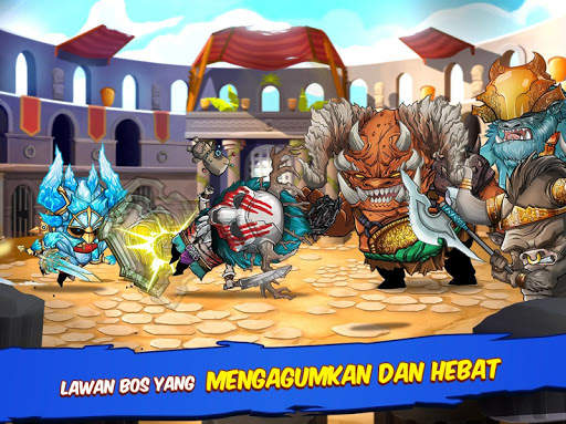 Tiny Gladiators screenshot 21