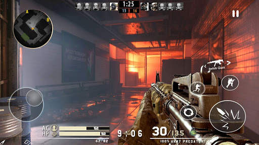 Frontline BattleField Mission screenshot 3