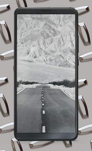 Grey Wallpaper screenshot 7