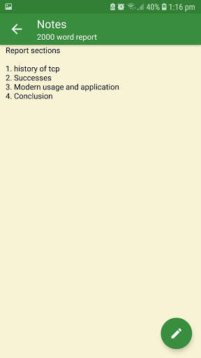 My Assignments скриншот 3