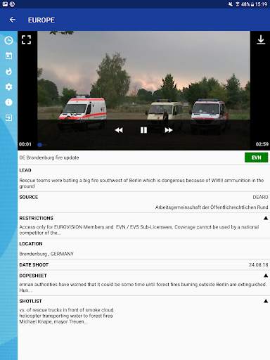 News Exchange App screenshot 10