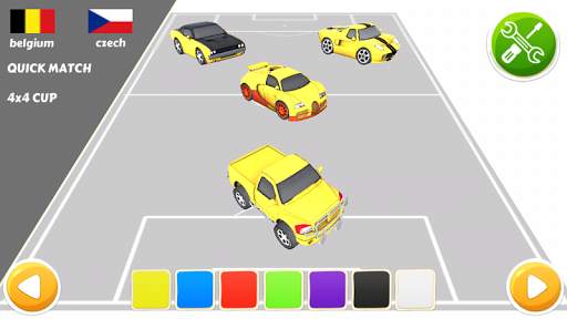AutoBall Nitro&Jump screenshot 6