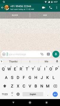 Direct Open for Whatsapp Chat screenshot 2