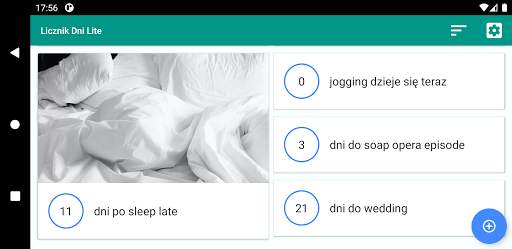 Licznik Dni Lite screenshot 8